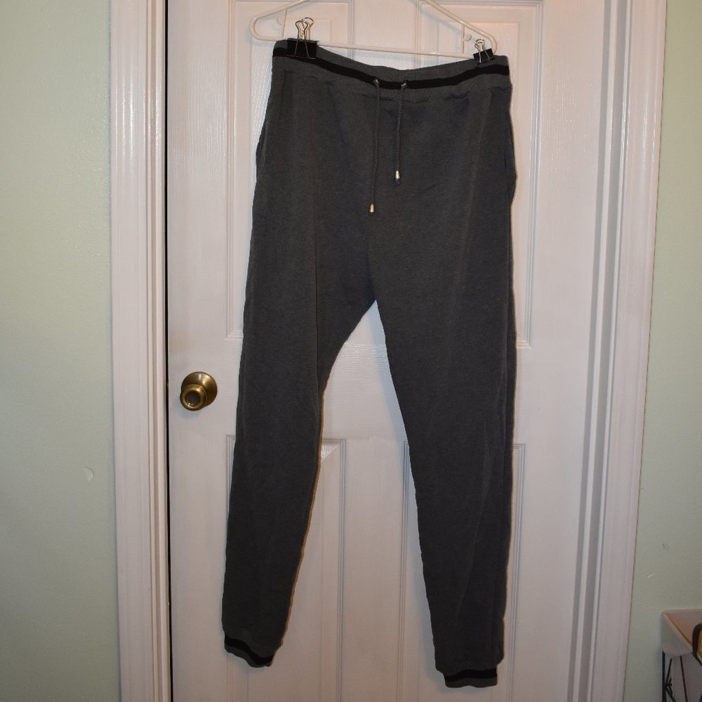 Brooklyn Xpress Gray Sweatpants